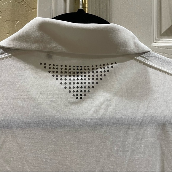 Columbia A’s golf polo men’s shirt size large - Picture 6 of 8